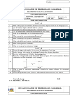 Cadcam Coaching Question