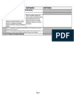 Q# ISO 9001:2015 Clause Audit Question Audit Evidence: 8.3 Design and Development of Products and Services