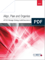 WAPO02 Manage Strategy Audit Assurance Program - Icq - Eng - 0814