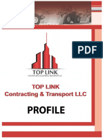 Top Link Contracting & General Transport LLC - Pre-Qualification