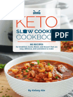 Keto Slow Cooker Cookbook - Digital v5 Compressed