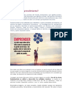 Emprendimiento PDF