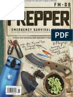 Prepper: Emergency Survival Manual