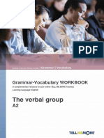 A2 - The Verbal Group - Workbook