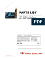 12p 160 Mud Pump PDF