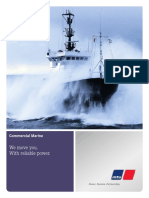 MTU - Marine Commercial - Brochure PDF