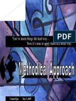 Methodoligical Approach