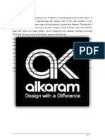 Alkaram - Report Downloaded