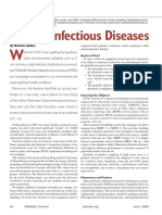 ASHRAE JOURNAL HVAC & Infectious Diseases