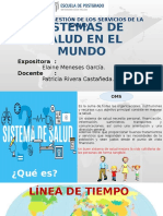 Sistemas de Salud en El Mundo