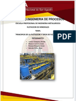 Grupo 1 - Principios de Flotacion y Tipos PDF