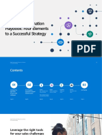 Microsoft Digital Transformation Process PDF