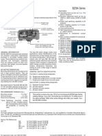 Basic Switches BZ/BA Series Standard: Features