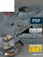 Color Modulation Techniques Zenithal Light PDF