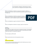 Examen Final Responsabilidad en El Sistema General de Riesgos