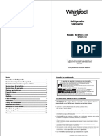 WS4515BS Manual de Uso y Cuidado