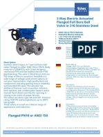 3 Way Valve PDF