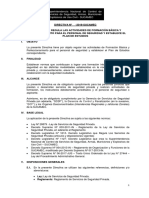 Proyecto Directiva Cursos 18