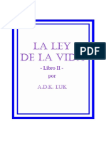 La Ley de La Vida PDF