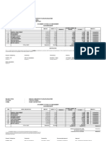 As of October 25,2018: Certification