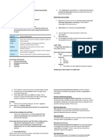 Lesson 1: Accounting Information System and The Accountant