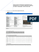 Informe de Evaluación Del Proyecto Denominado 15364