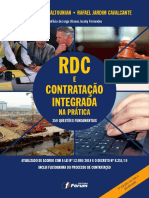 RDC e Contratação Integrada Na Prática - Cláudio Sarian e Rafael Jardim