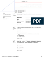 Autoevaluación Tema 3