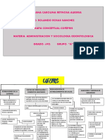 Mapa Conceptua Cofepris - Reynosa Alegria Diana Carolina