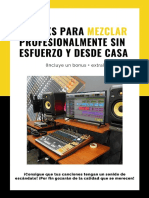 Guía 7HM 7 Hacks de Mezcla by Ingenieria Musical PDF