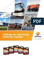 Lubricantes para Vehiculospesados