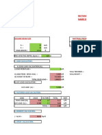 Rectangular Beam Design Name of Method: Usd