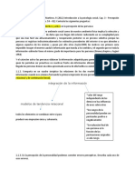 de Manera Individual, Lea Cuidadosamente Los Siguientes Capítulos