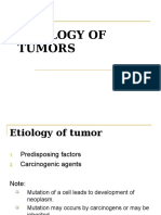 Neoplasia II