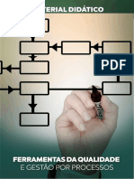 Ferramentas Da Qualidade e Gestão de Processos Nova PDF