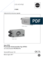 Manual Posicionador Samson 3730-1 PDF