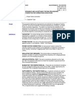 G7M-1055-00 - Off-Line Maintenance and Acceptance Testing Procedures