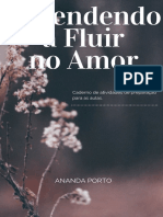 Aprender A Fluir No Amor