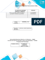 Examen Final-Informe Psicologico