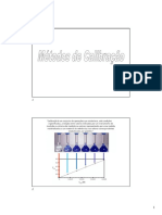 Aula 6 - Método de Calibração