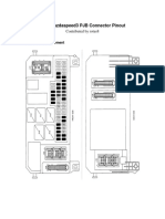 2007 Mazdaspeed3 PJB Connector Pinout