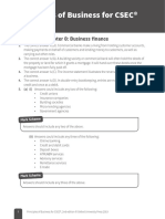 Principles of Business For CSEC®: 2nd Edition