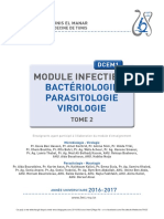 Poly - Dcem1-Infectieux T2 - by Med - TMSS PDF