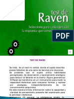 Test de Raven