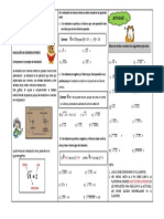 Guía 3 Radicación Con Enteros