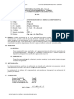 Silabo Lab 1 Ing Termica e Hidraulica