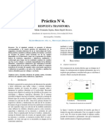 Informe de Laboratorio Transistorio PDF