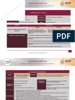 Planeación Didáctica - B2 - EST - SP-SCRM-2001-B1-001 - U3