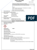 MSDS Aminofilin