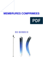 Membrures Comprimes PDF